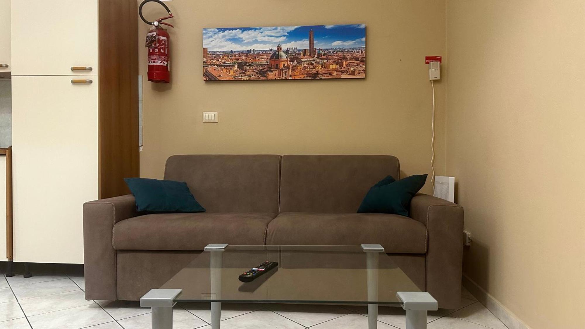 Appartamento Relais Matteotti, Fatto Per Te. Bologna Esterno foto